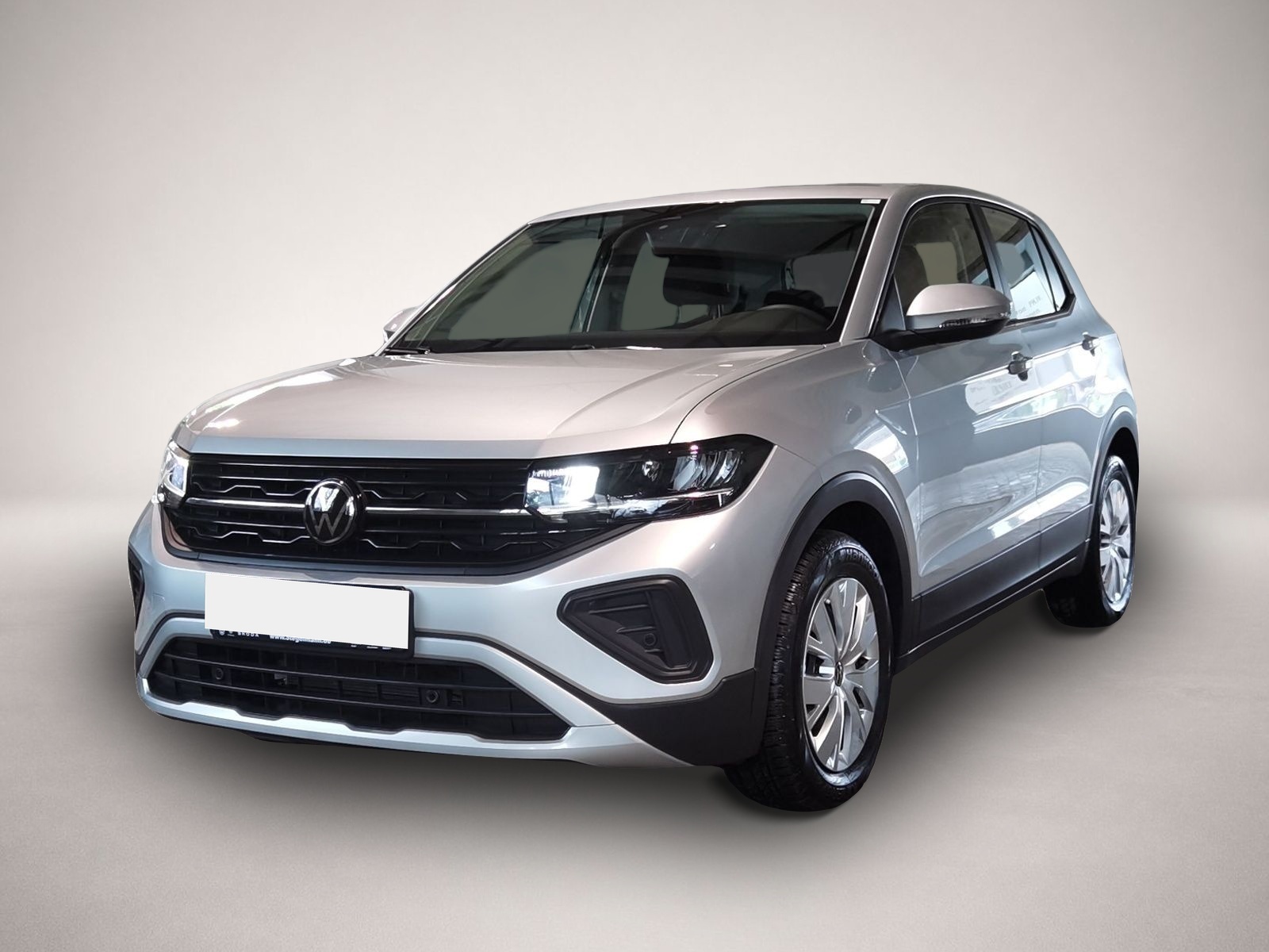 Bild 1 Volkswagen T-Cross 1.0 TSI *LED*App-Connect*Sitzheizung*+3J