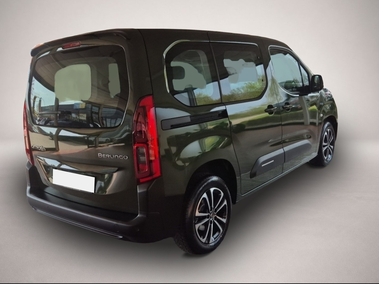 Fotografie 6 des Citroën Berlingo Plus M Shz Kamera Tempomat