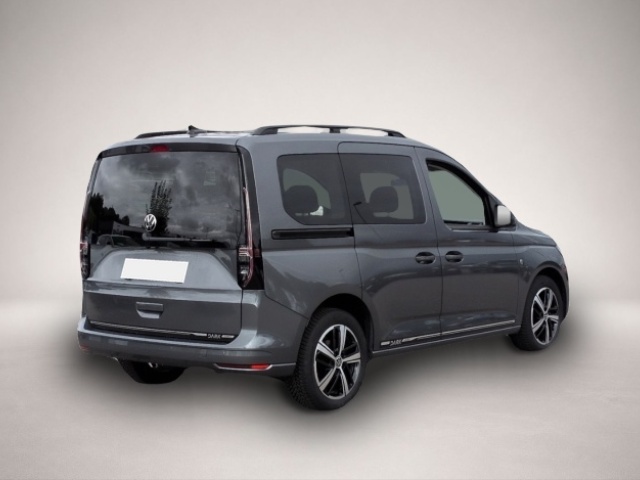Fotografie des Volkswagen Caddy DARK LABEL 2.0TDI*StandHzg Panodach R-Kam