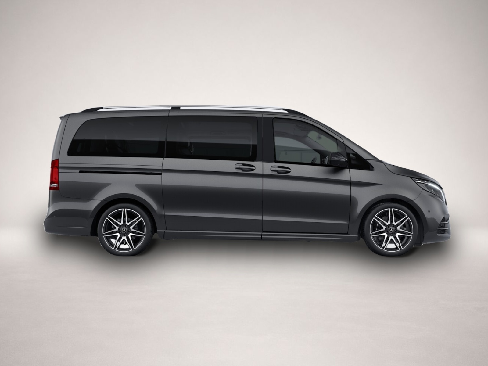 Bild 4 Mercedes-Benz V 300