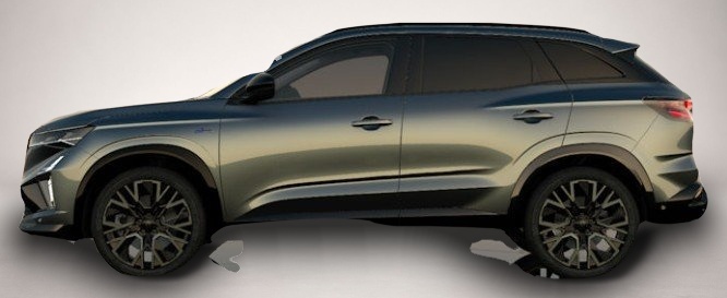 Bild 2 Renault Austral E-TECH 200 Esprit Alpine SHZ LKHZ 360°-K