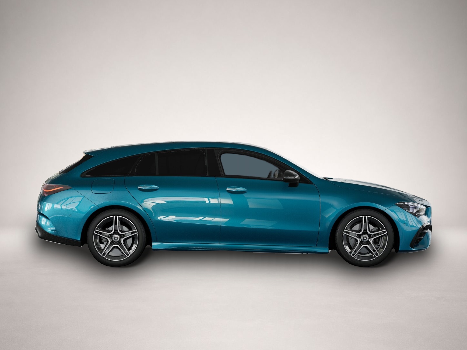 Bild 5 Mercedes-Benz CLA 250