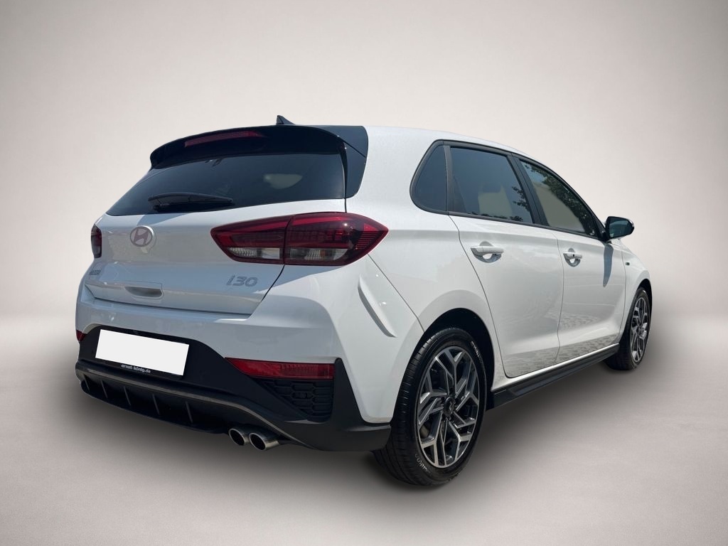 Bild 3 Hyundai i30 1.6 T-GDI DCT N Line