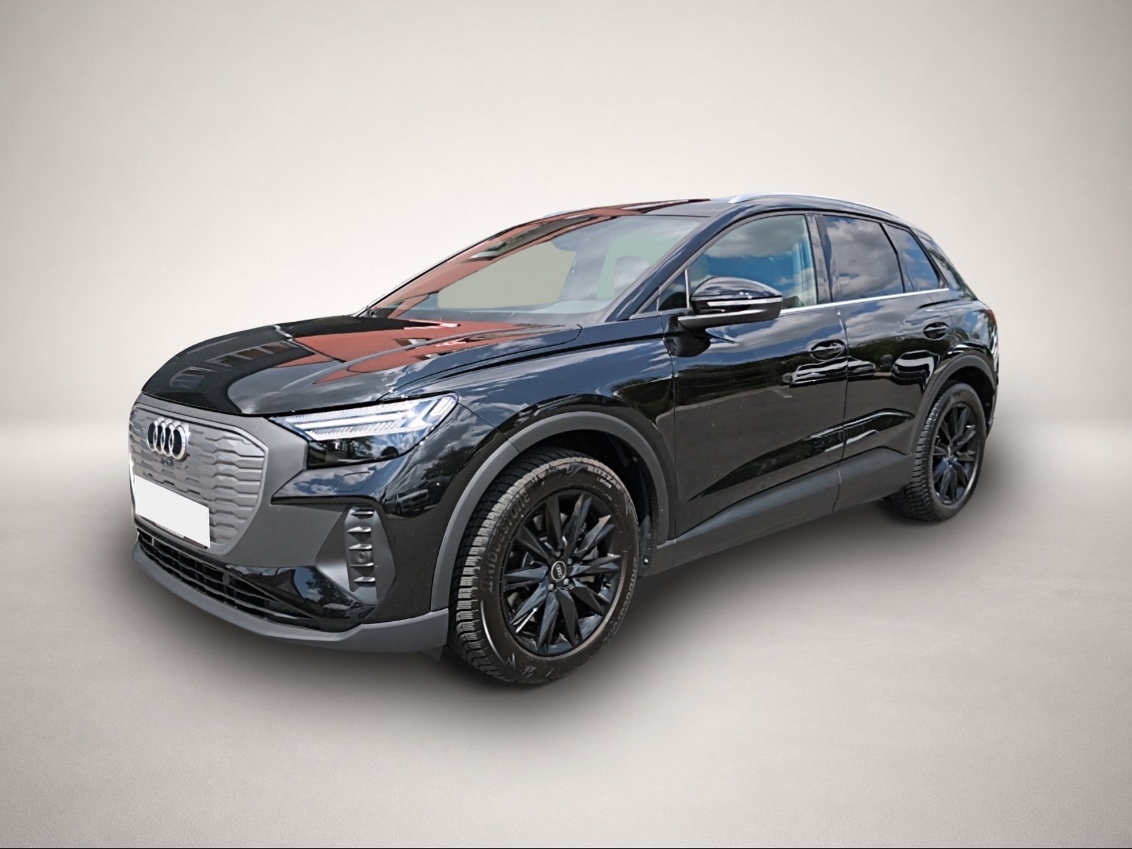 Bild Q4 e-tron Audi