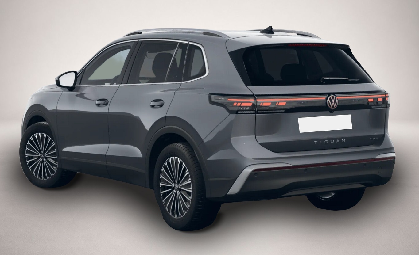 Bild 3 Volkswagen Tiguan Eleg. 4M Nav DCC+ LED+ SHZ eHk KeyL ParkA