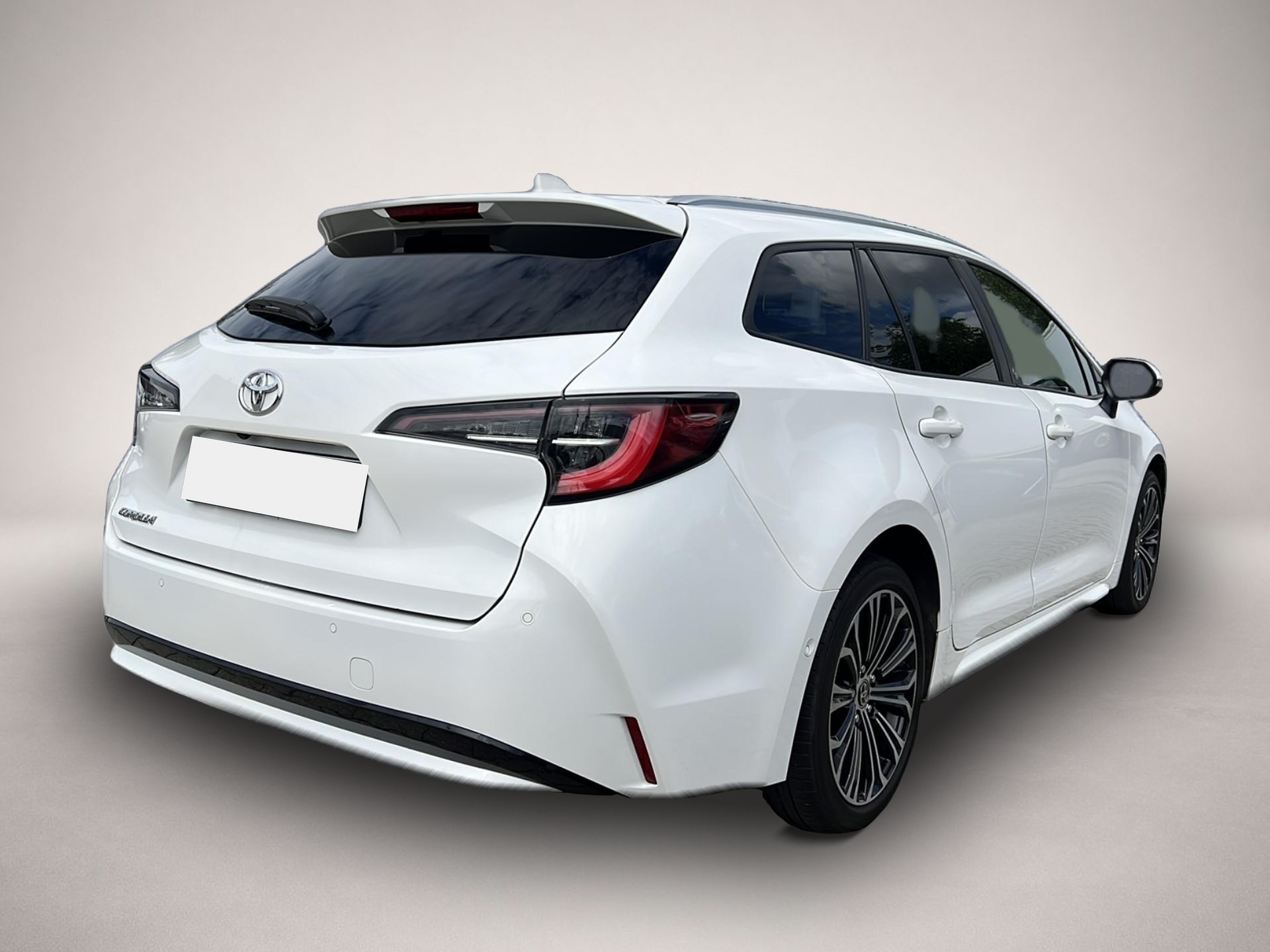 Bild 3 Toyota Corolla 1,2-l-Turbo TS Team D Technik Paket LED