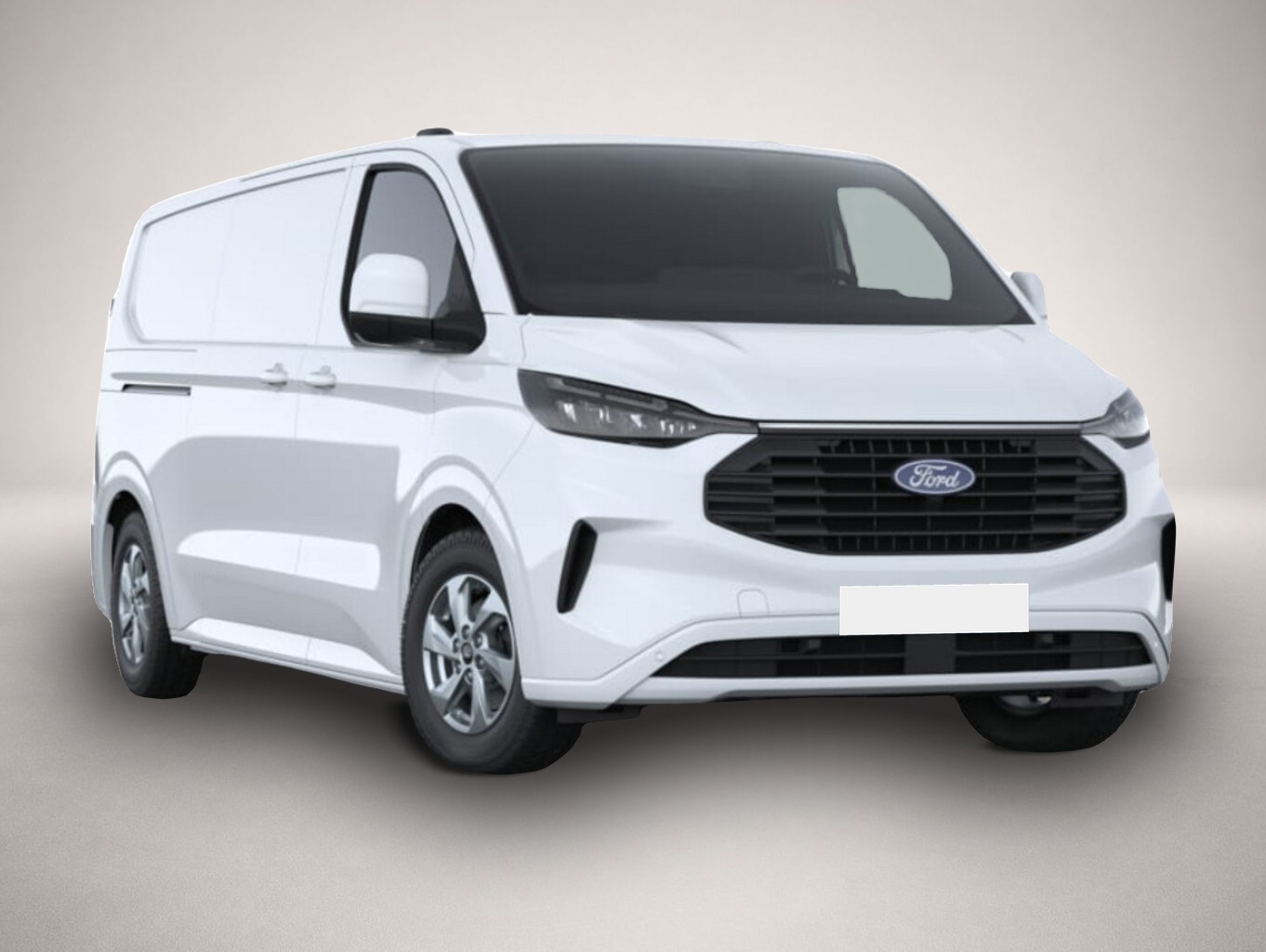 Fotografie Ford Transit Custom Aut Limited 320L2 AHK LED SHZ 3-S