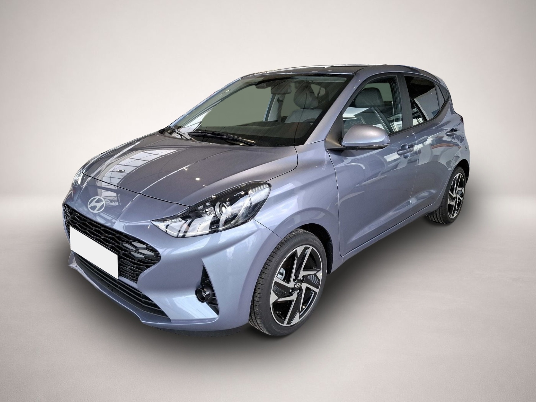 Fotografie 1 des Hyundai i10 FL (MY25) 1.2 Benzin 5-MT 2WD Prime