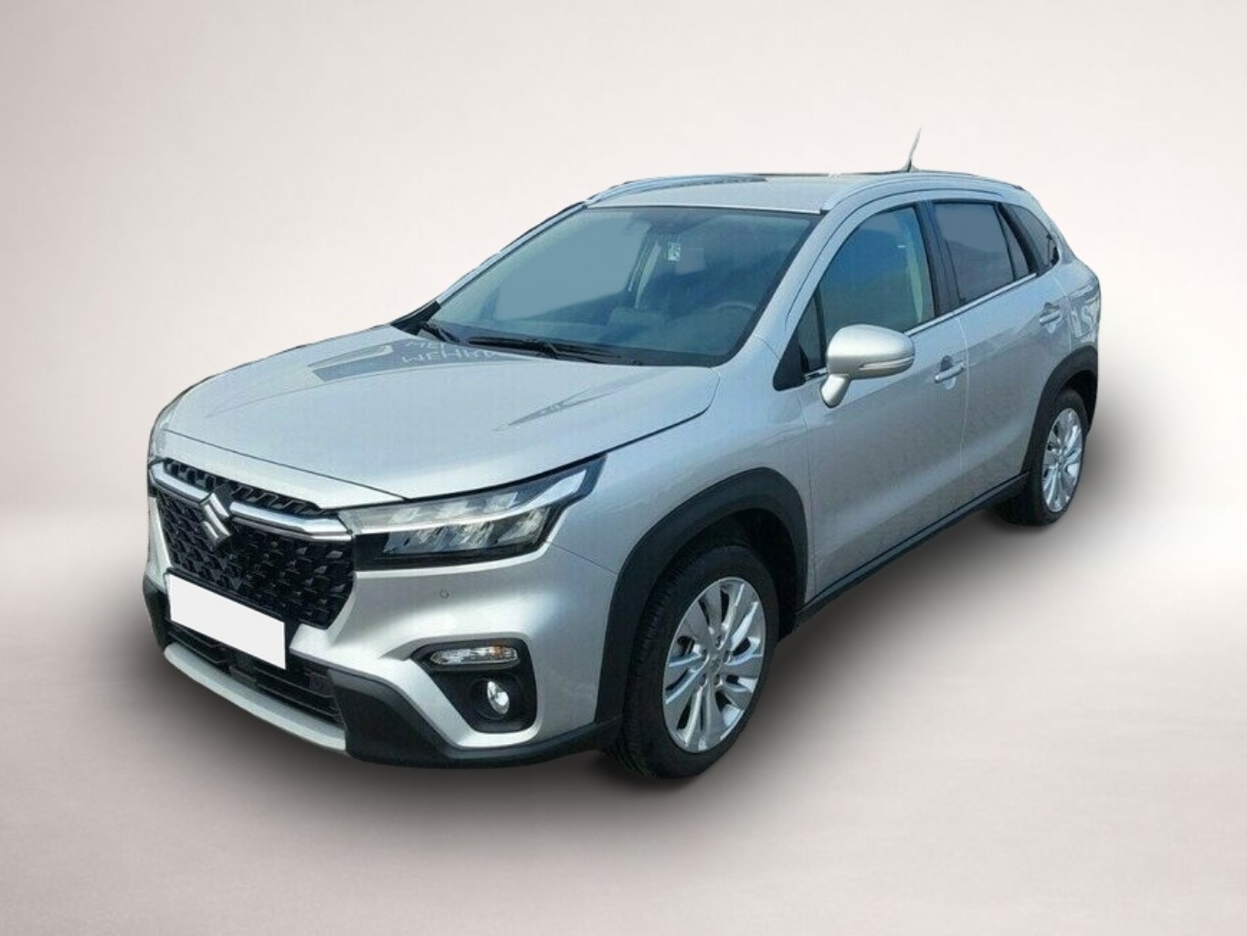 Fotografie 1 des Suzuki Across S-Cross Active...