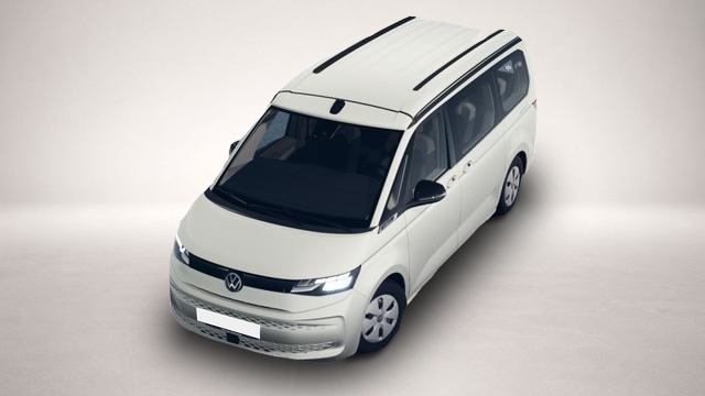 Fotografie 1 des Volkswagen T7 California T7 2.0TDI DSG California Beach GV5 110 kW (150 .