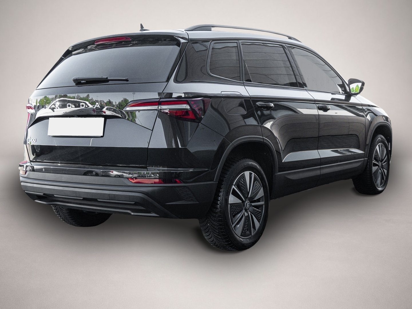 Bild 3 Skoda Karoq 2.0 TDI DSG Selection Tour 2.0 TDI