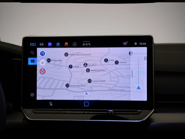 Volkswagen Golf Golf 8 VIII 1.5 TSI eHybrid DSG GTE Black Style - Thumbnail 6