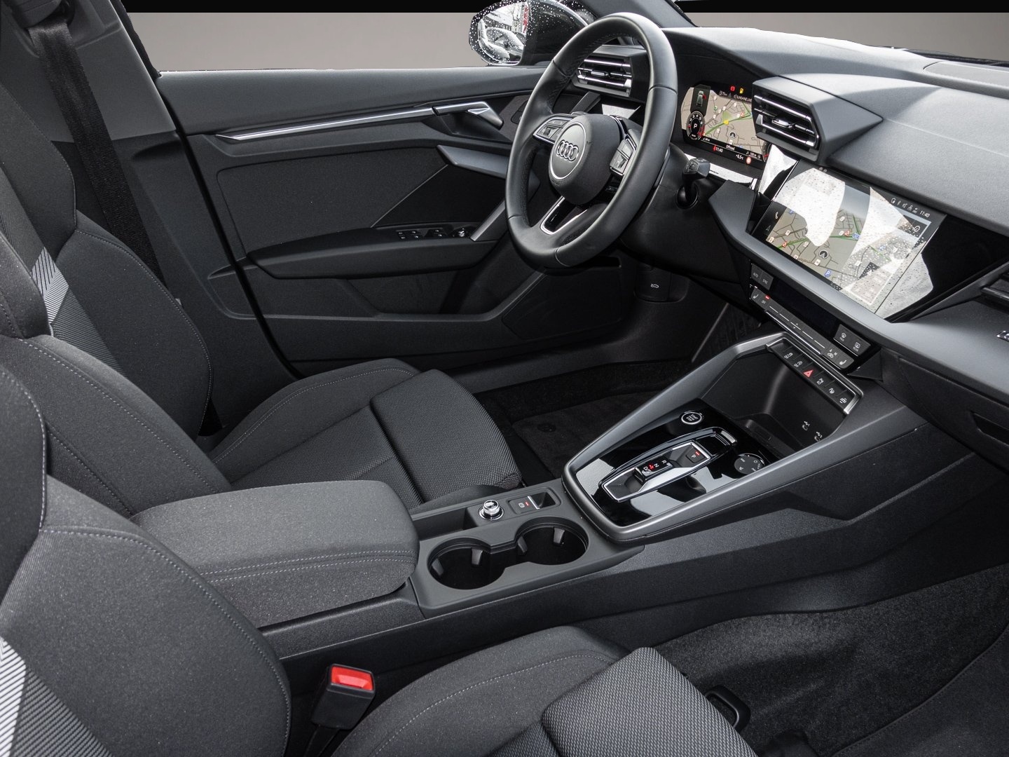 Bild 6 Audi A3 Sportback 35 TFSI S tronic advanced NAVI PDC