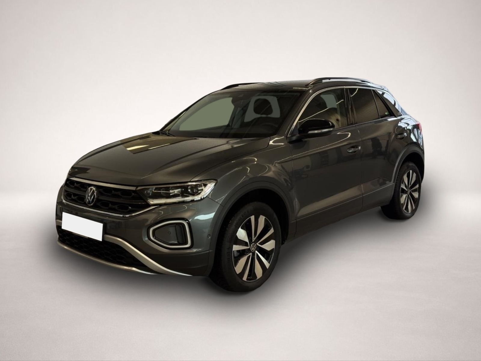 Bild T-Roc Volkswagen