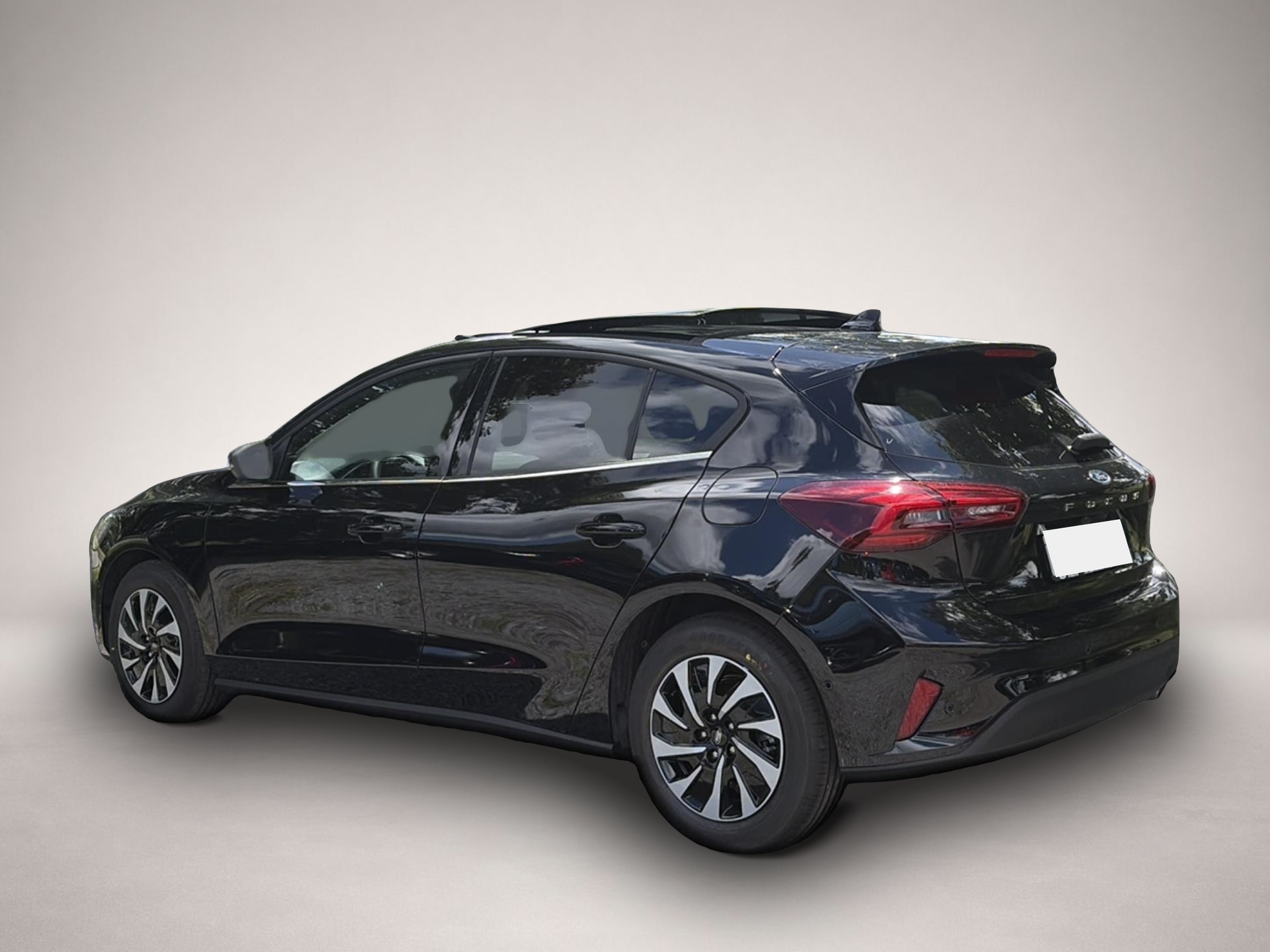 Bild 4 Ford Focus 1.0 EcoBoost Hybrid TITANIUM EDITION LED
