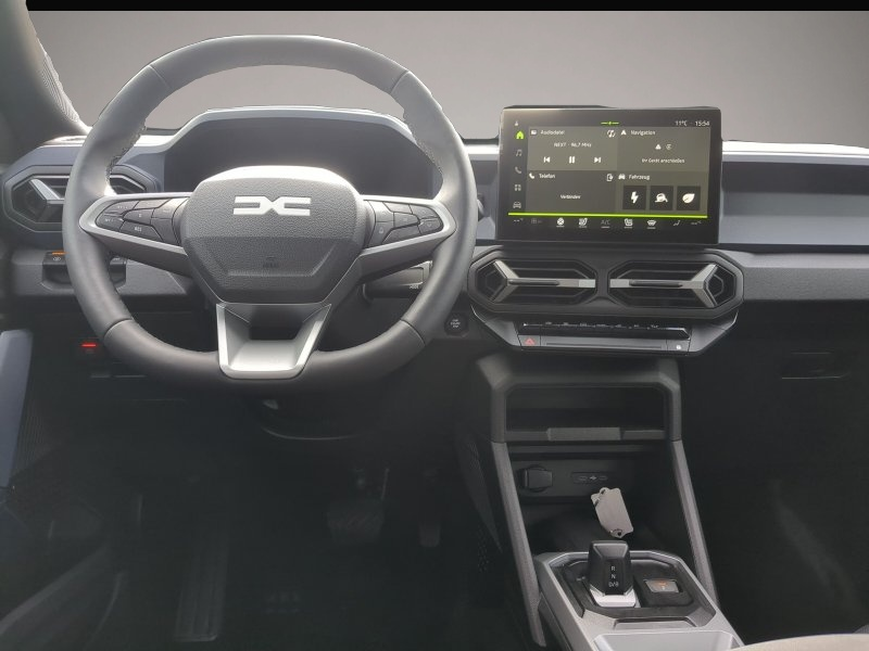 Bild 5 Dacia Bigster Hybrid 155 Expression SHZ+LKHZ+PDC+RFK