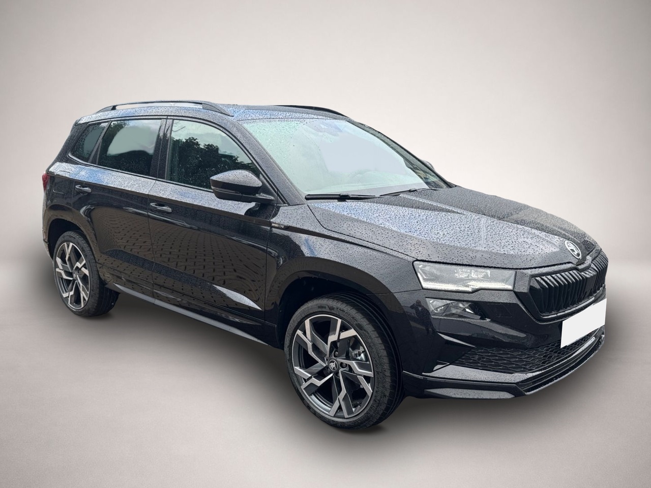 Bild 2 Skoda Karoq Sportline 2,0 TDI DSG4X4 MatrixPanoAHK