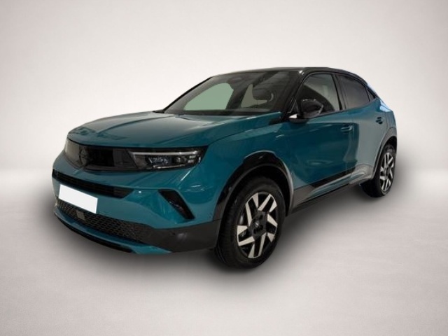 Bild Mokka Opel