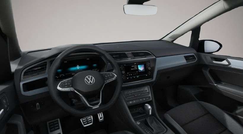 Fotografie 4 des Volkswagen Touran 2.0 TDI 7-Gang-DSG