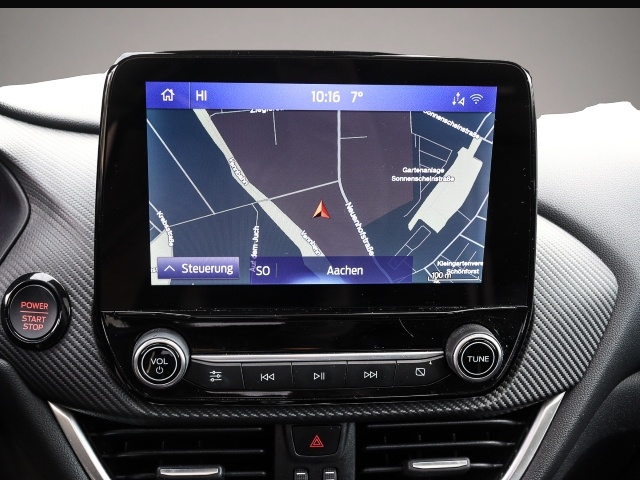 Fotografie des Ford Puma ST X 1.5 EcoBoost EU6d Navi Digitales Cockp
