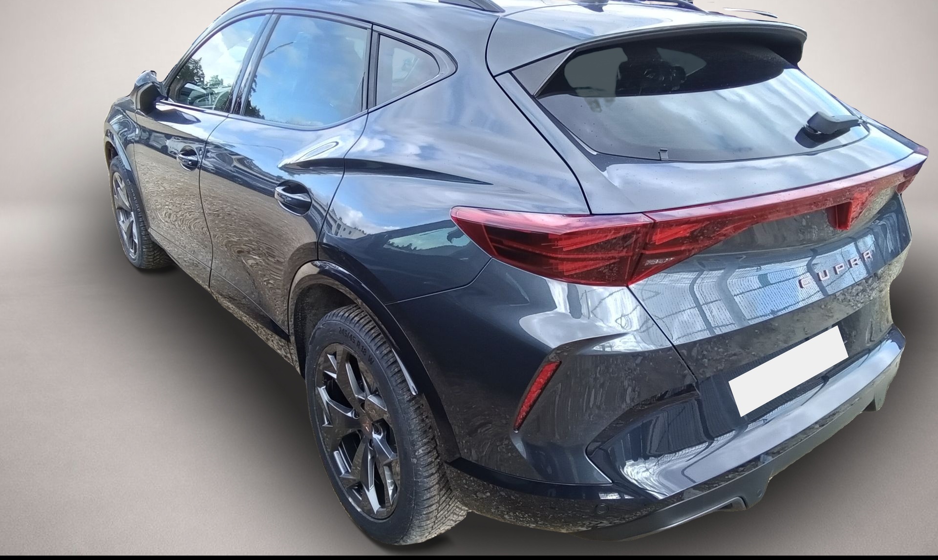 Bild 2 Cupra Formentor 2.0 TDI 7-Gang-DSG