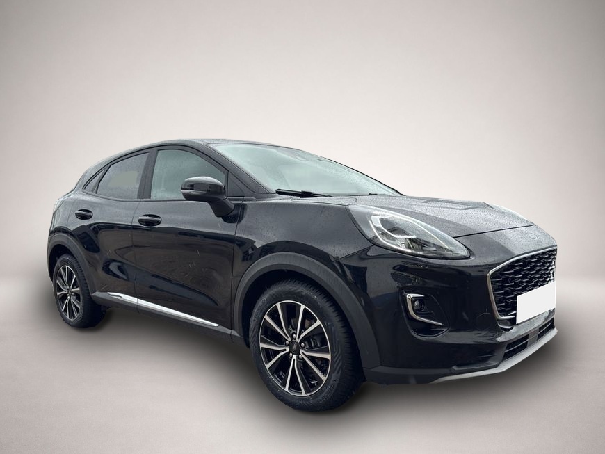 Bild 6 Ford Puma 1.0 EcoBoost Hybrid TITANIUM DESIGN