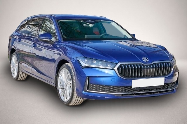 Bild 5 Skoda Superb Combi 1.5 TSI iV 150kW 6DSG Sportline - neues Mo