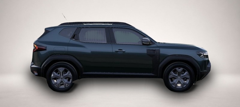 Bild 5 Dacia Duster hybrid-G 150 EDC 4x4 Expression GJR+SHZ+L