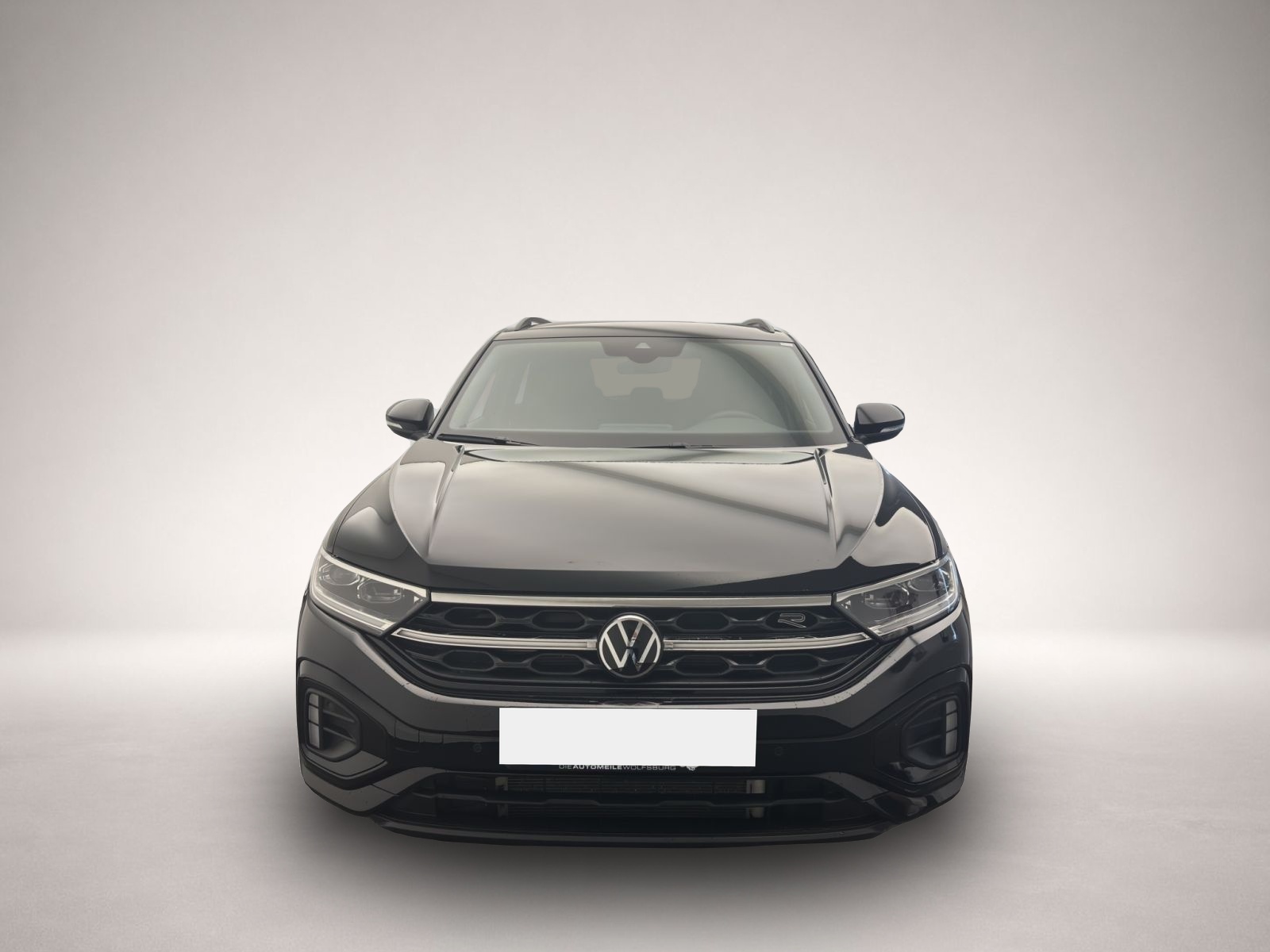 Bild 1 Volkswagen T-Roc 2.0 TSI 4M DSG R-Line Black Style Matrix/S