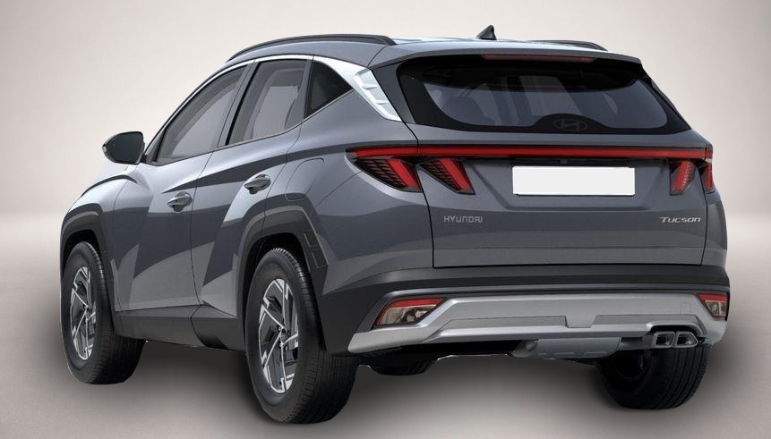 Fotografie des Hyundai Tucson 1.6 DCT NAVI+KAMERA+ACA+SHZ+SMARTKEY