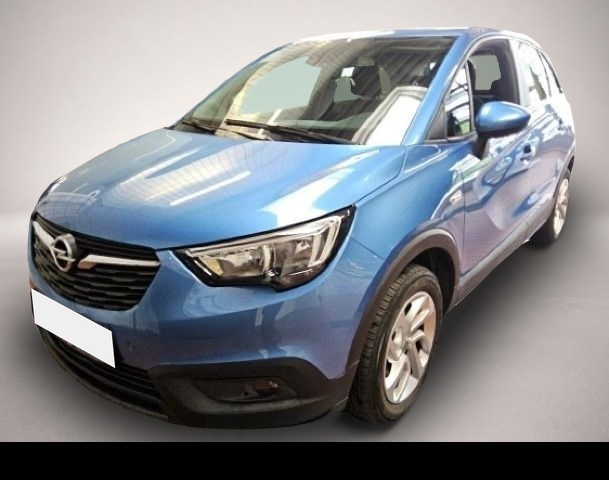 Bild Crossland (X) Opel