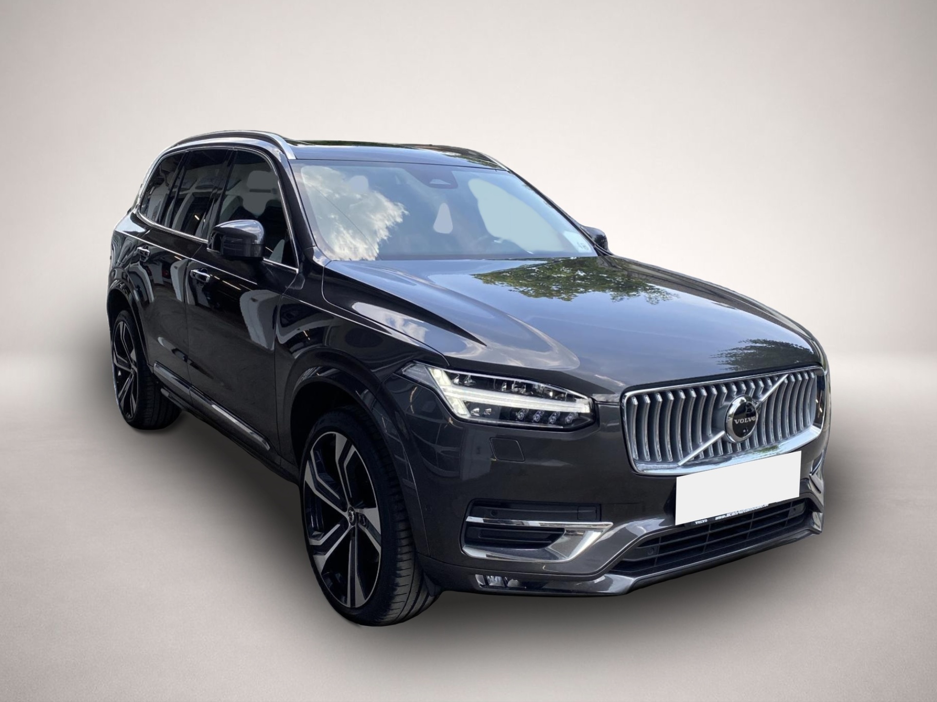 Bild 4 Volvo XC90 XC 90 Plus Bright AWD Bluetooth LED Klima Standh