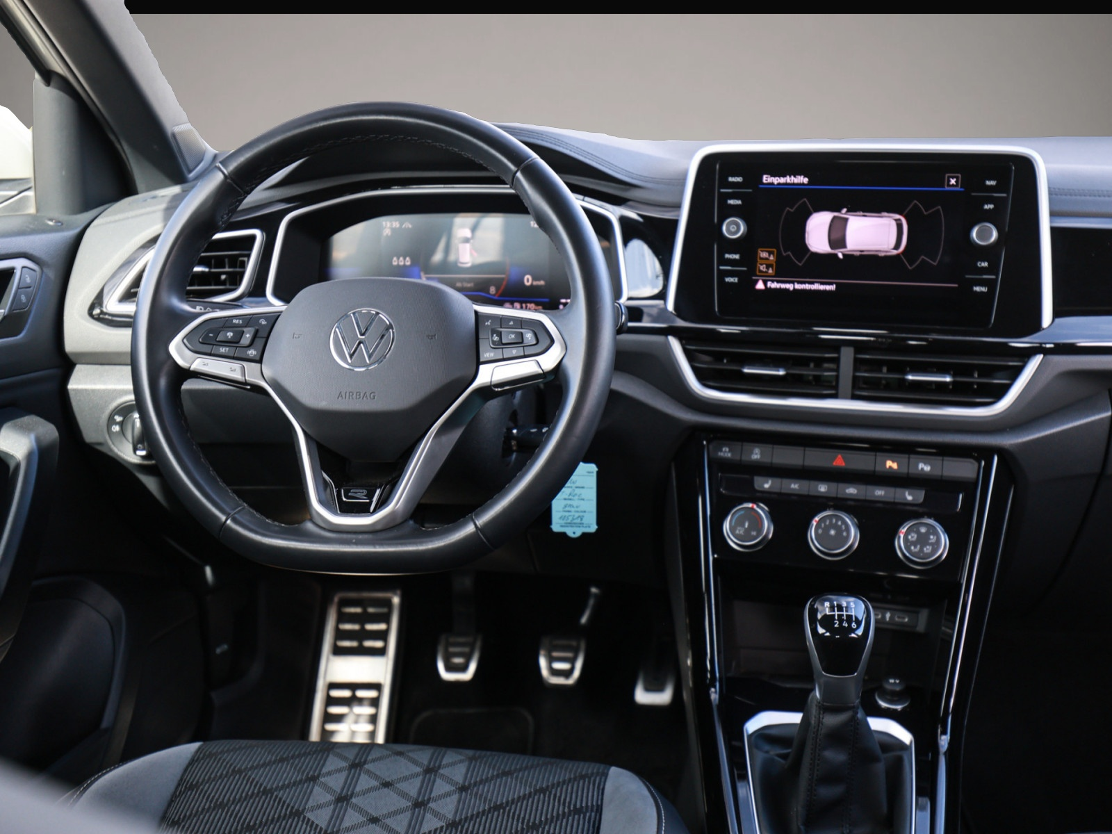 Bild 6 Volkswagen T-Roc
