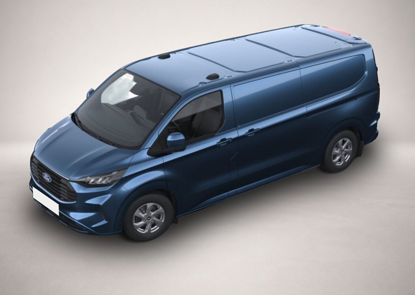 Bild 5 Ford Transit Custom Multicab Aut Limited L2 AHK 5-S
