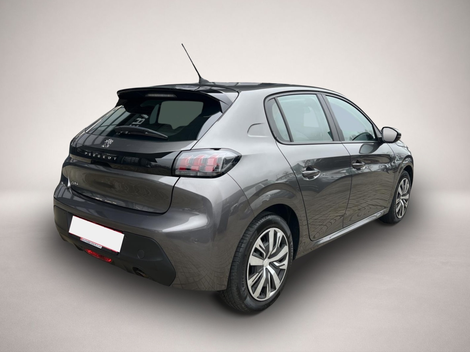 Bild 5 Peugeot 208 1.2 PureTech Active TEMPOMAT