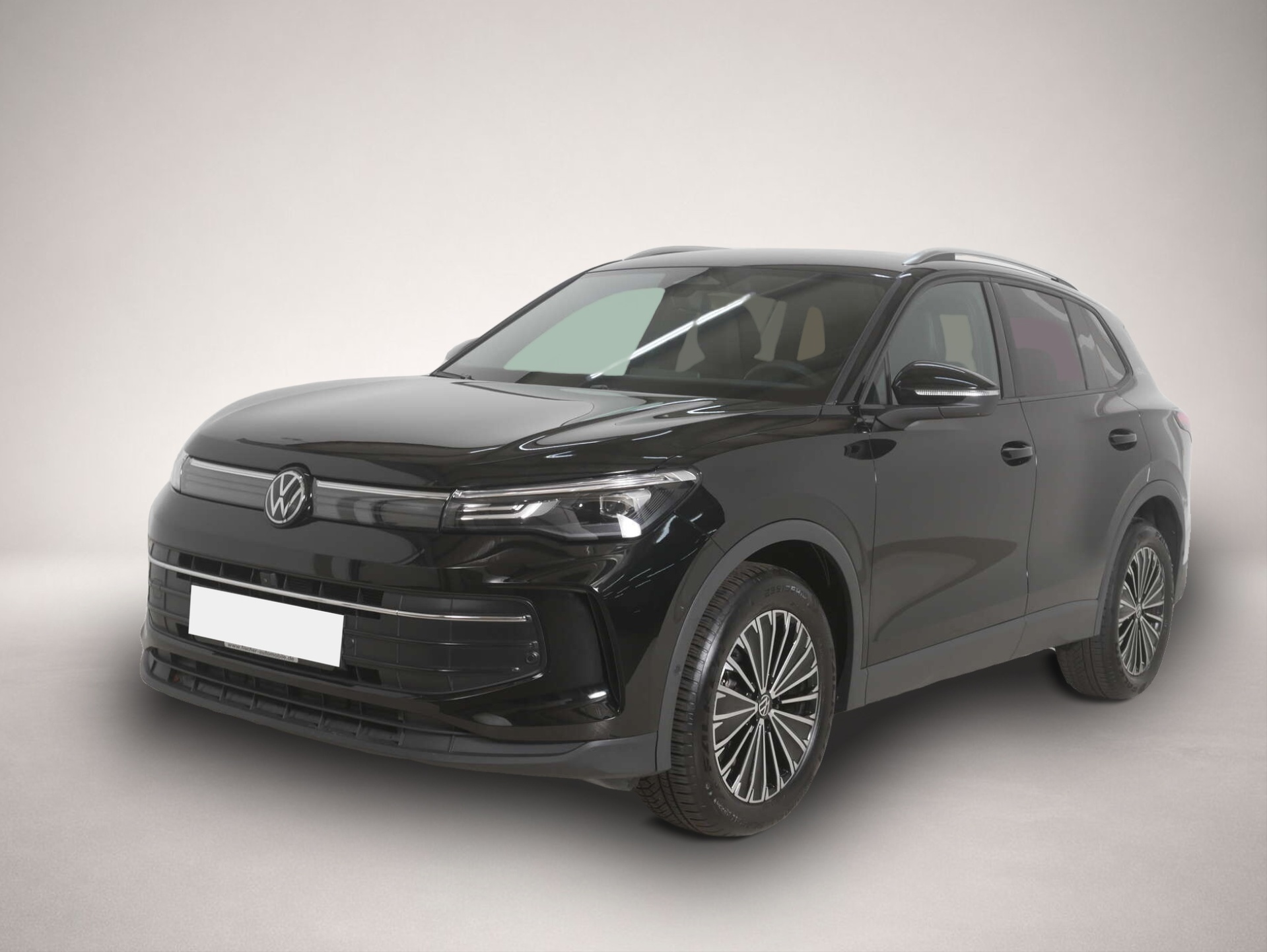 Bild Tiguan Volkswagen