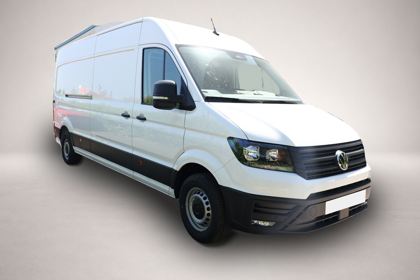 Bild 2 Volkswagen Crafter 35 L4H3 AT8 3S AHK Temp AppCo 2xPDC