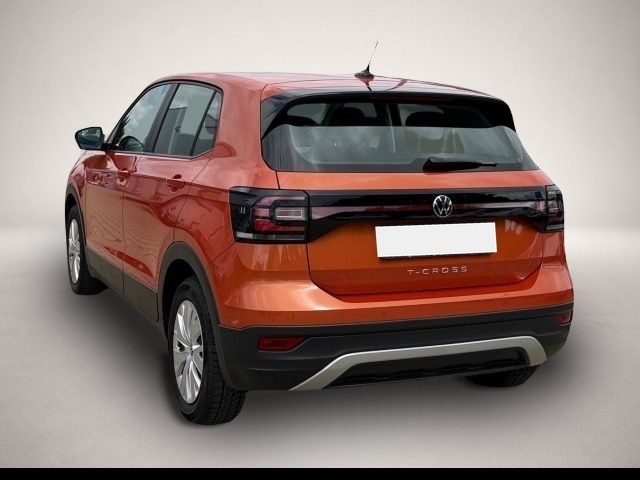 Fotografie 3 des Volkswagen T-Cross 1.0 TSI Navi