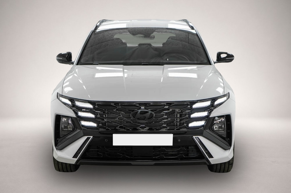 Bild 2 Hyundai Tucson 1,6 T-GDi DCT N-Line - LAGER