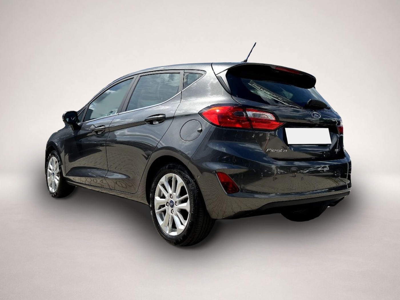 Bild 2 Ford Fiesta 1.0 EcoBoost Titanium LED Navi Kamera SHZ