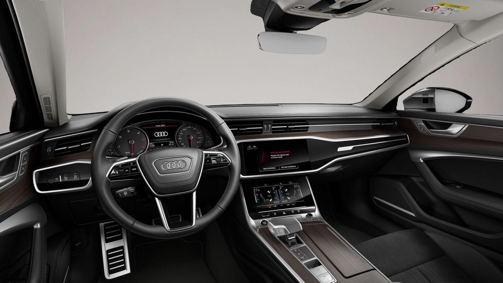 Fotografie 4 des Audi A6 Allroad