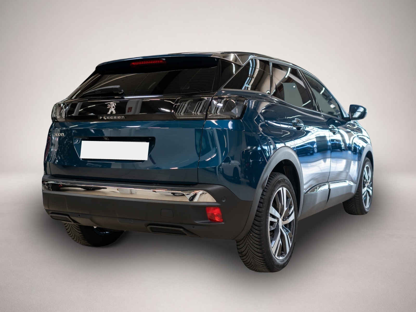 Bild 3 Peugeot 3008