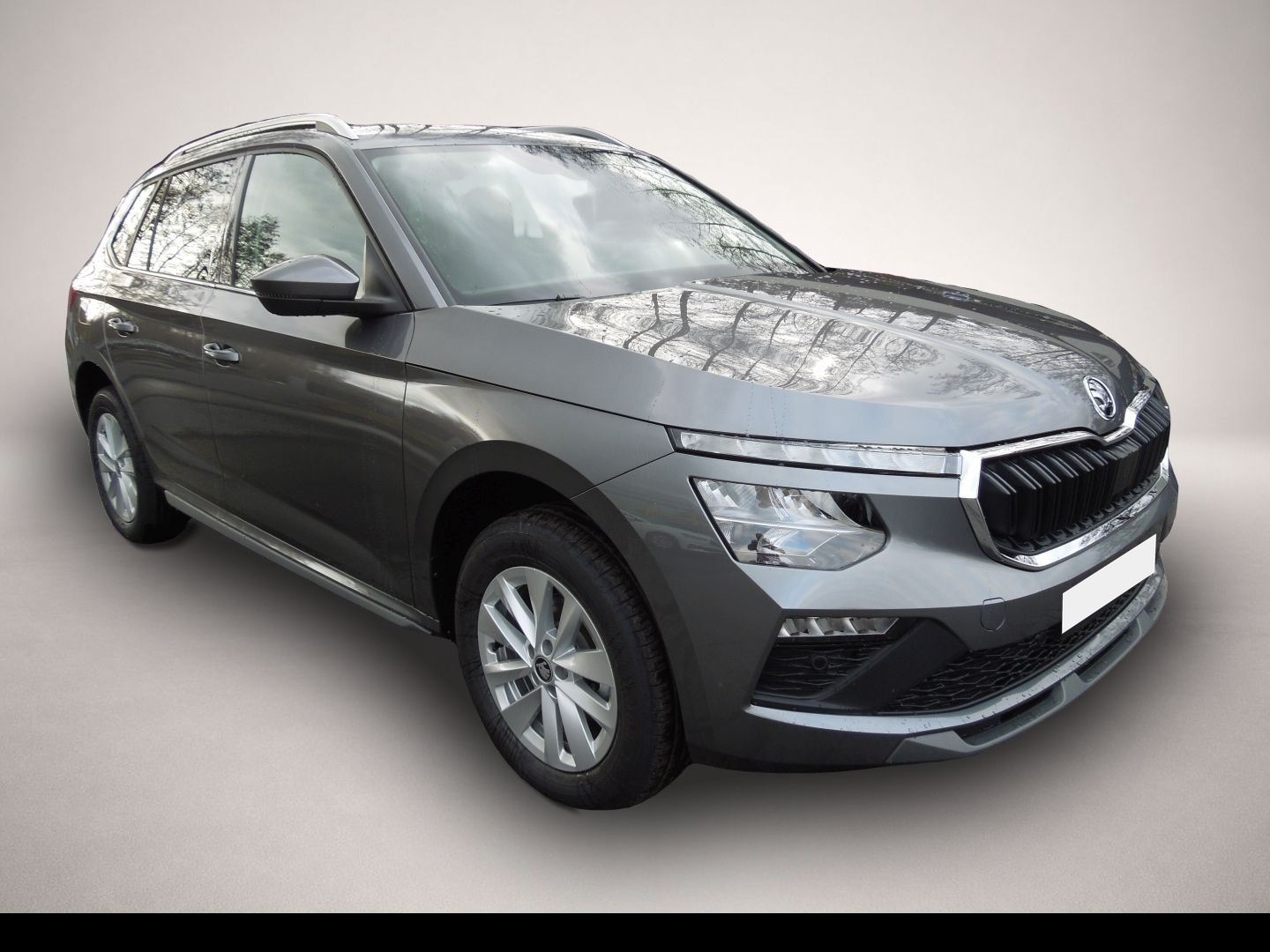 Fotografie 1 des Skoda Kamiq 1.5TSI DSG/TopSelection/LED/Navi/Klimaauto