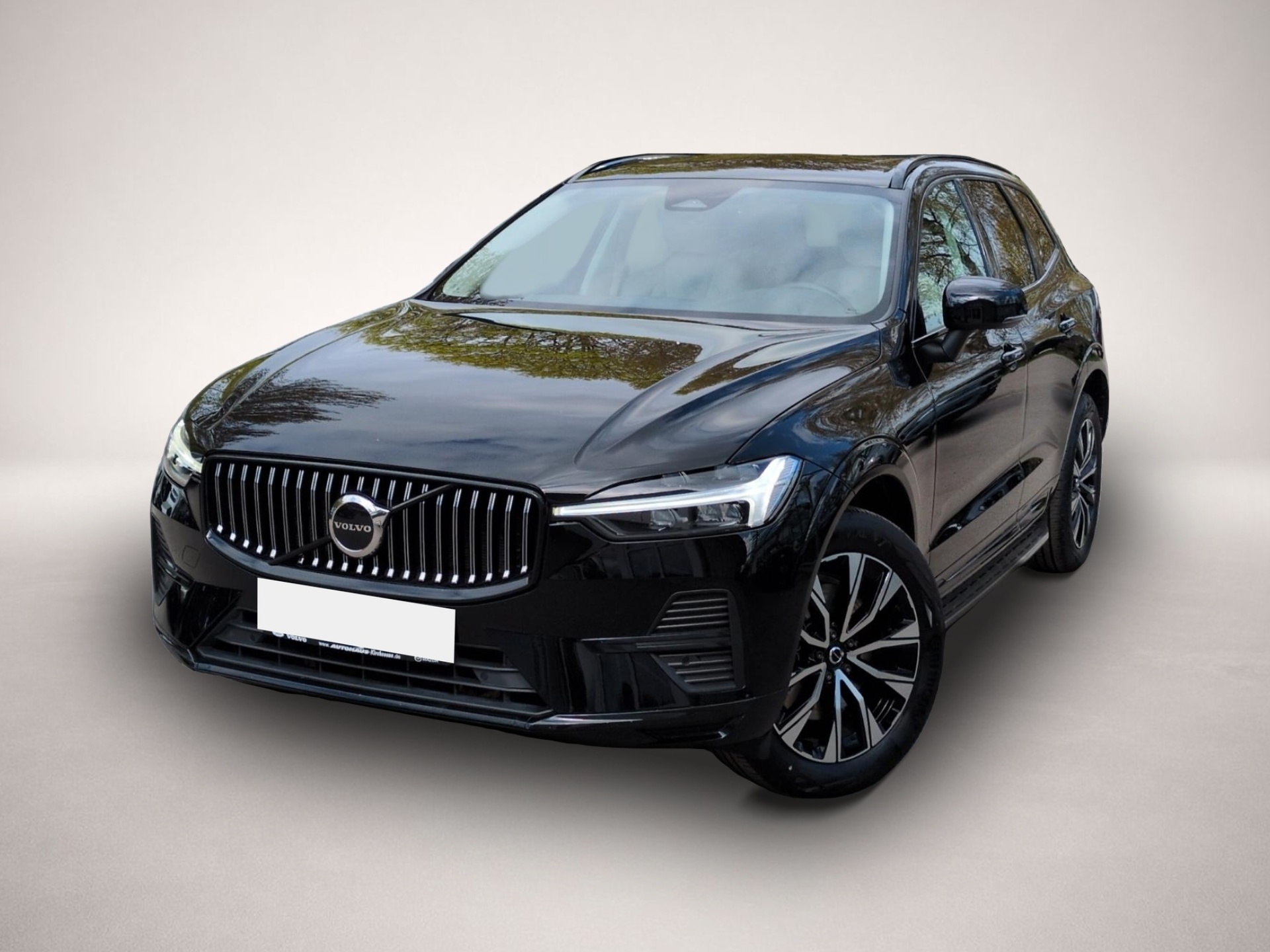 Bild 1 Volvo XC60 B4 (Benzin) Plus Bright 2WD Automatik Navi