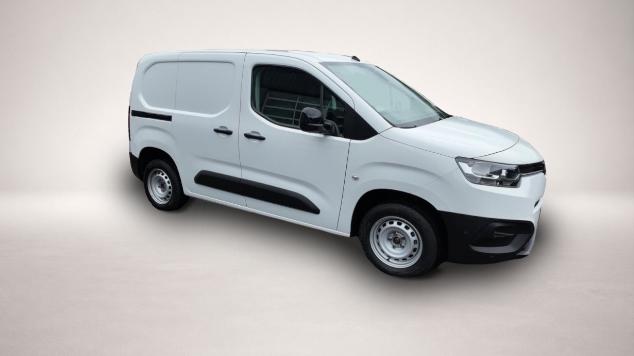 Fotografie 5 des Toyota Proace City 1.5 D-4D L1 /Navi 125,- im Monat