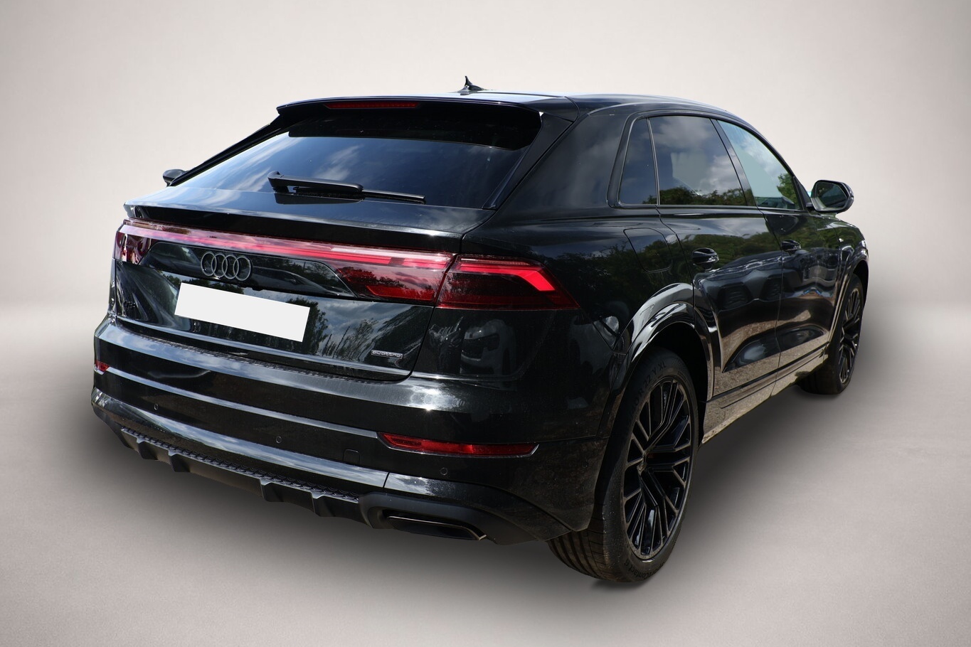 Bild 3 Audi Q8 2xS line AssistenzP+ 22Z Laser Pano B&O Klim4