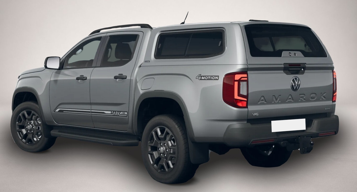 Bild 3 Volkswagen Amarok Dark Label 4M Hardtop 20