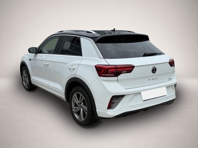 Bild 3 Volkswagen T-Roc 2.0 TSI DSG 4M R-Line Navi,AHK,Kamera