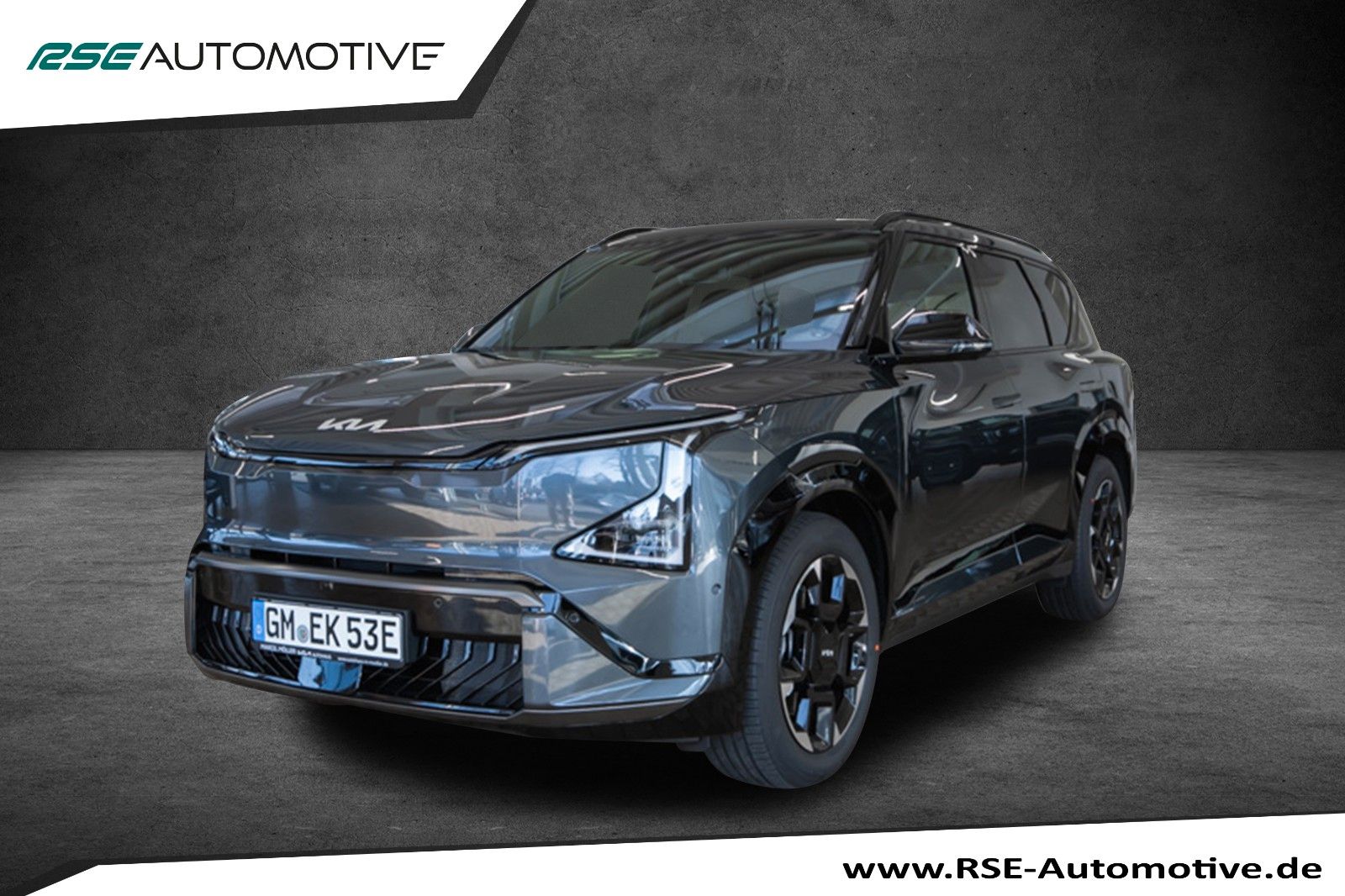 Kia EV5 EV5 81 kWh   GT Line   Launch Edition - Bild 1