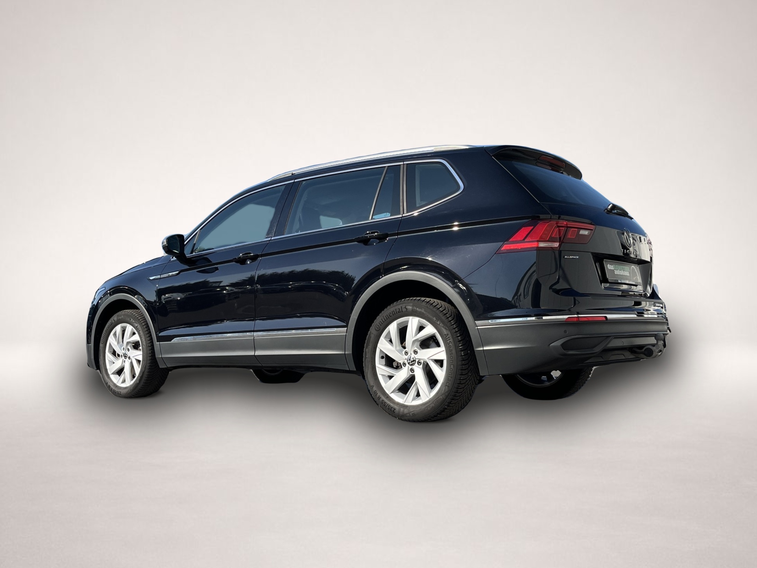 Bild 7 Volkswagen Tiguan Allspace 1.5 TSI DSG Life AHK Navi el.Kla